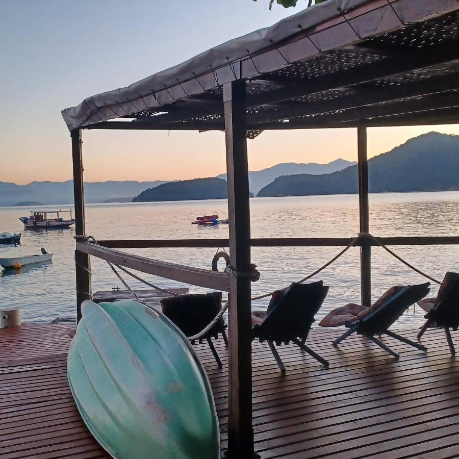 Saracura Ξενοδοχείο Praia de Araçatiba Εξωτερικό φωτογραφία
