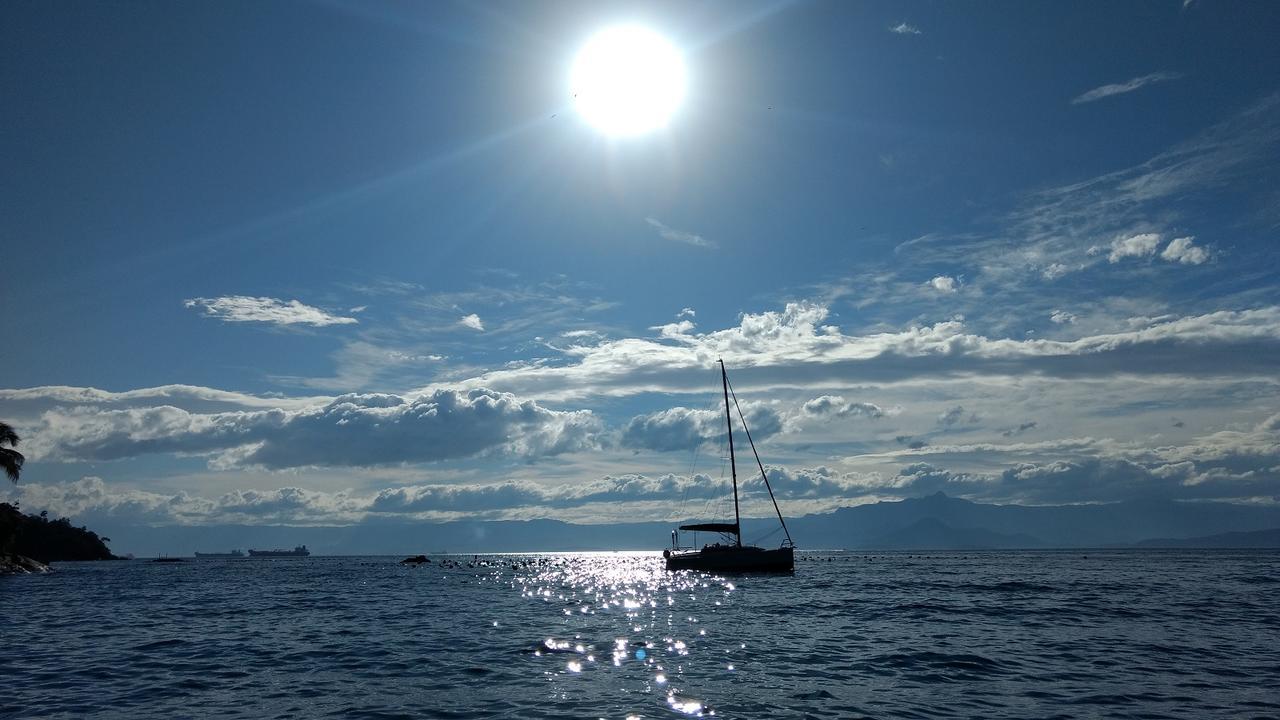 Saracura Ξενοδοχείο Praia de Araçatiba Εξωτερικό φωτογραφία