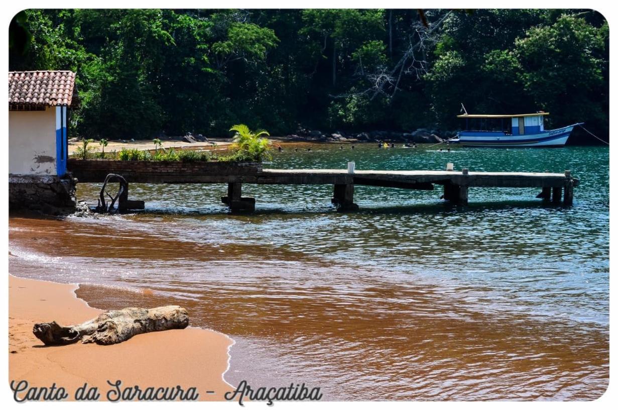 Saracura Ξενοδοχείο Praia de Araçatiba Εξωτερικό φωτογραφία